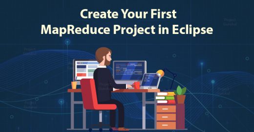 create hadoop mapreduce project eclipse
