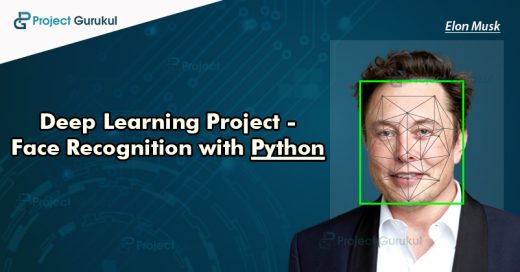 Deep Learning Project face recognition with python