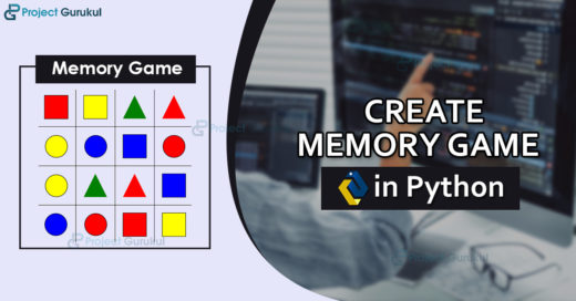 memory game in python