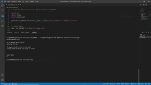 Python Project - Text Detection and Extraction with OpenCV and OCR ...