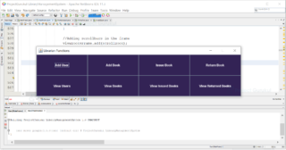 Library Management System in Java [source code included] - Project Gurukul