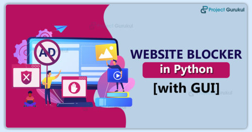 website blocker python project