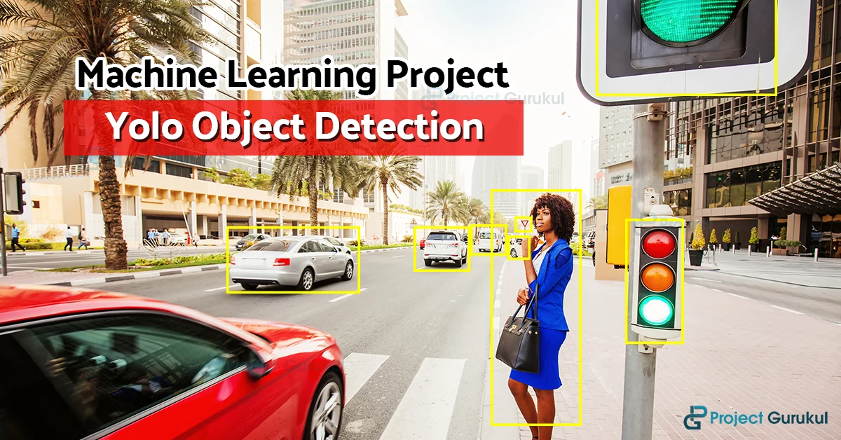 yolo object detection machine learning project