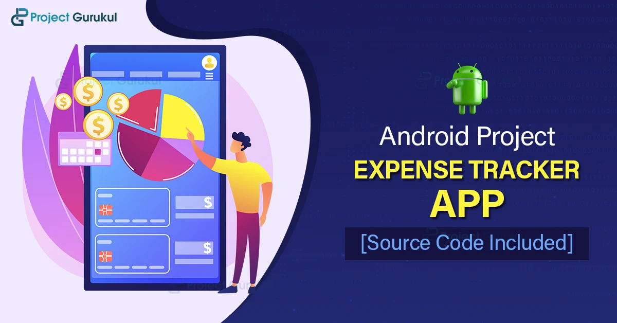 android project expense tracker app