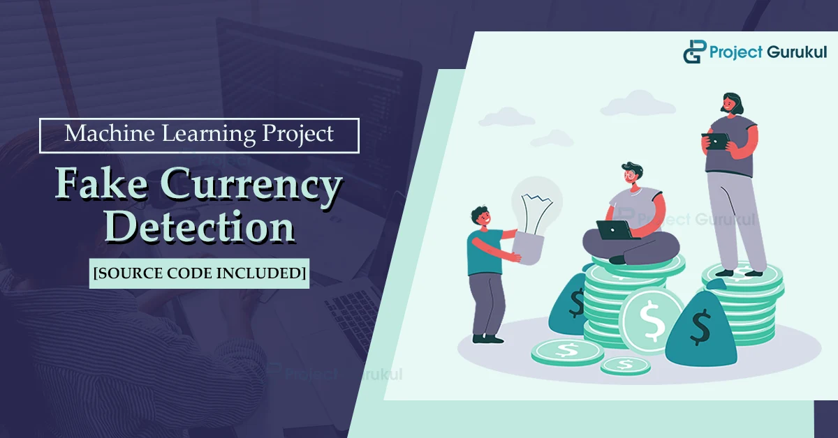 machine learning project fake currency detection