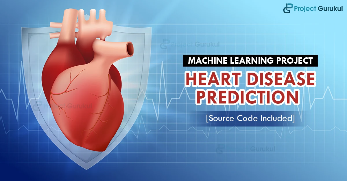 machine learning project heart disease prediction