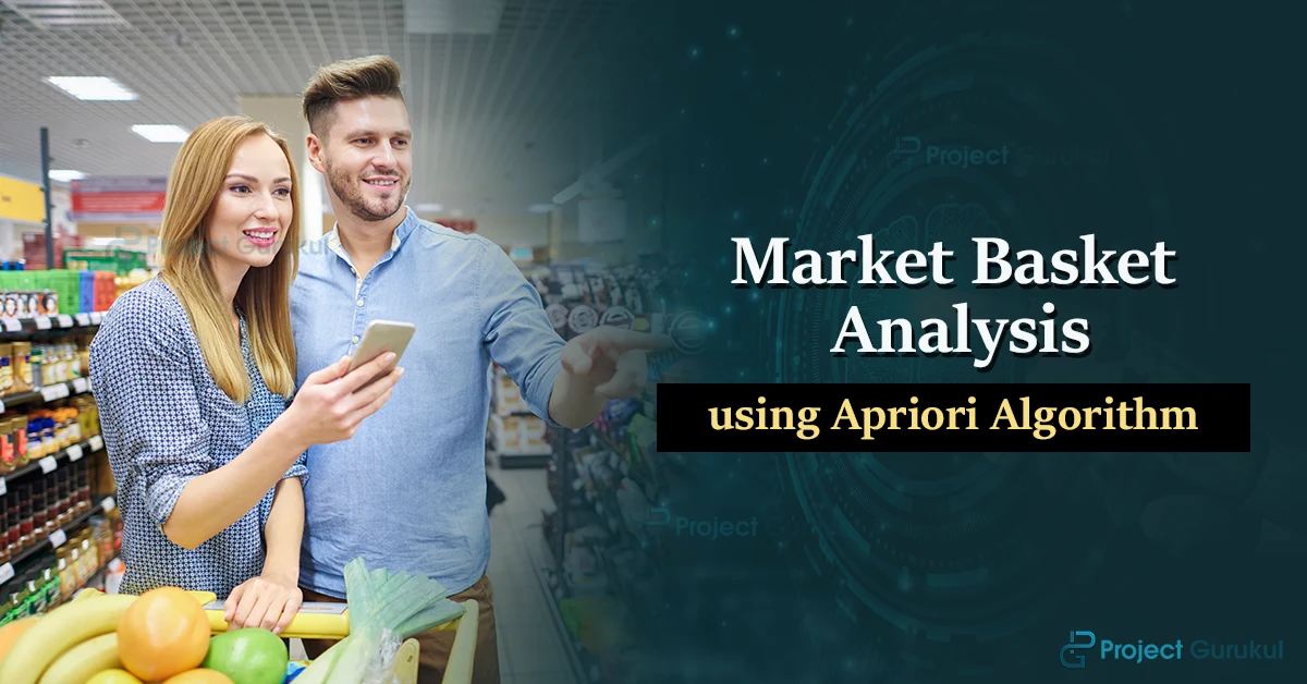 market basket analysis using apriori algorithm