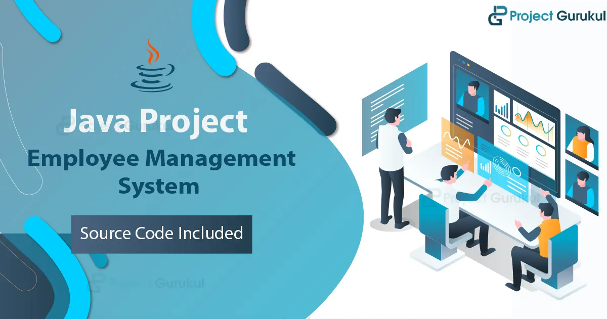 java project employee management system