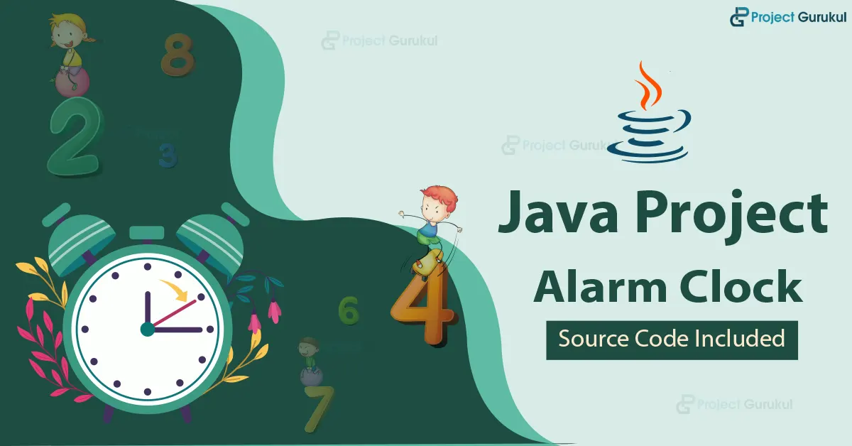java project alarm clock