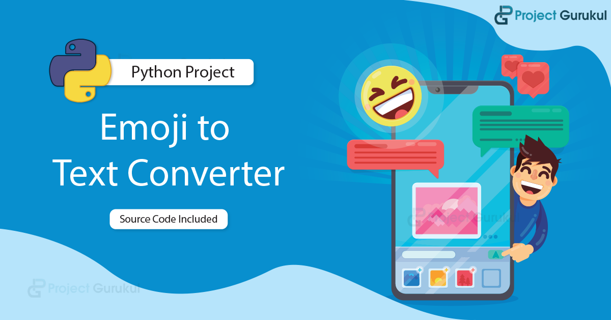python emoji to text converter
