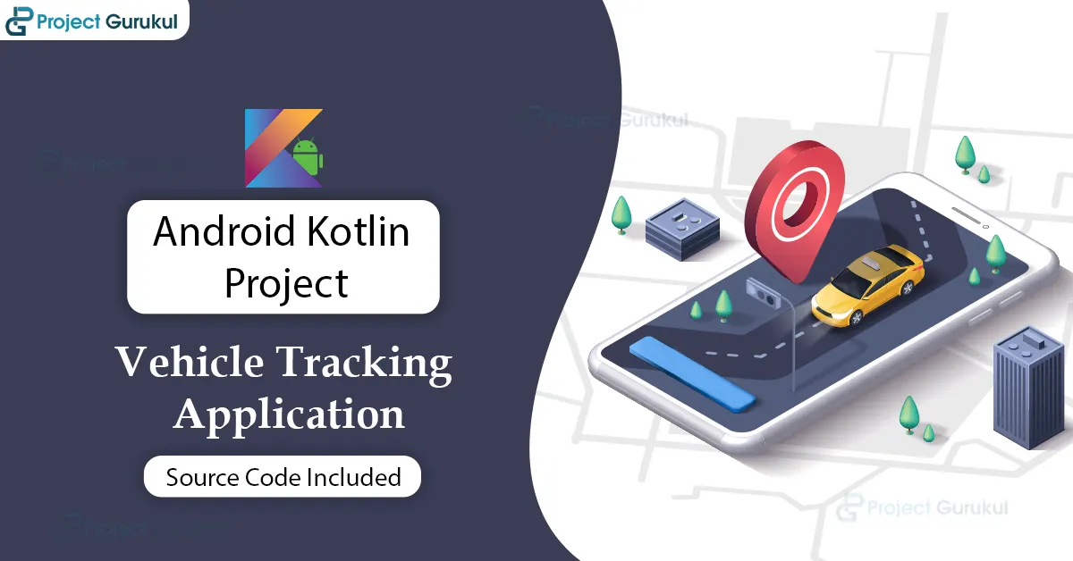 vehicle tracking application